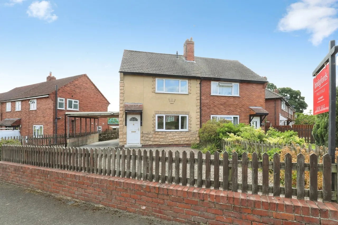 2 bed house for sale — Inman Grove, Knaresborough, North Yorkshire, HG5