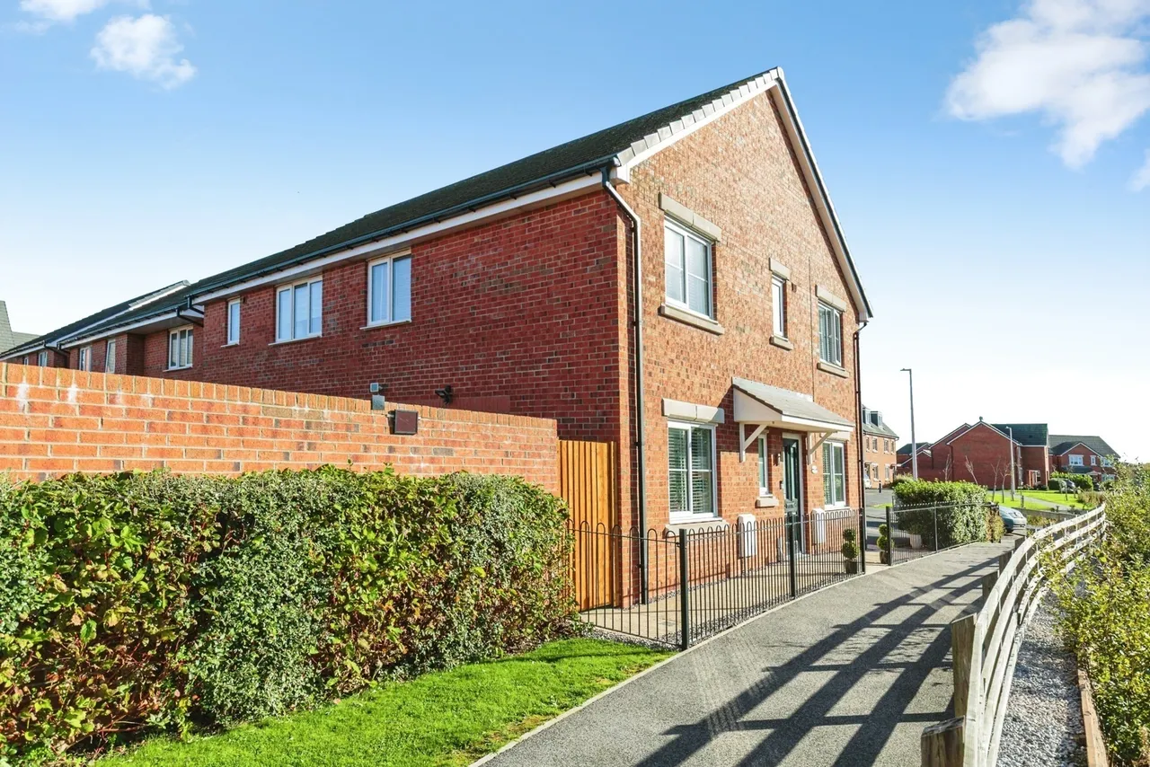 3 bed house for sale, Falcon Avenue, Thornton-Cleveleys, FY5