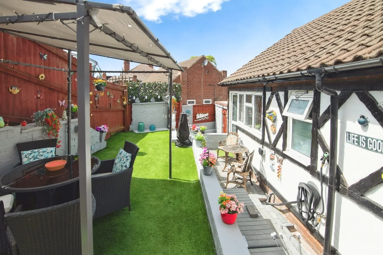 Abbey Road, Warley Woods, B67, photo 16