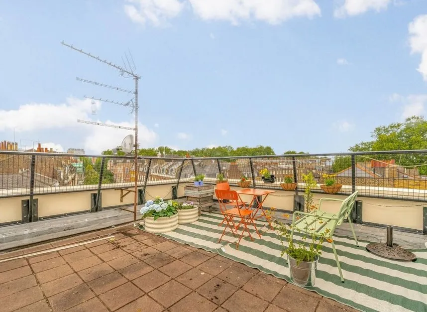 Calthorpe Street, Bloomsbury, WC1X, photo 6