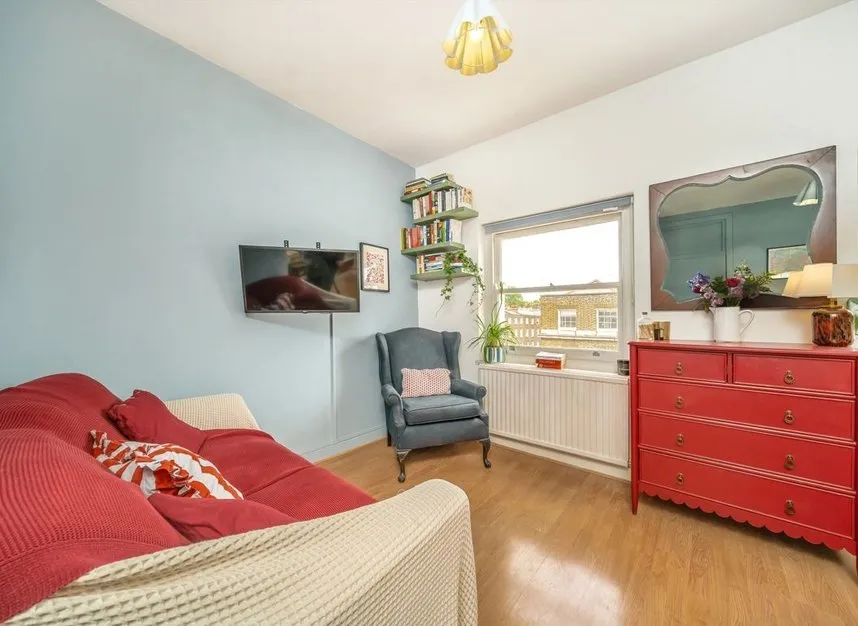 Calthorpe Street, Bloomsbury, WC1X, photo 2