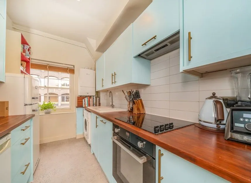 Calthorpe Street, Bloomsbury, WC1X, photo 4
