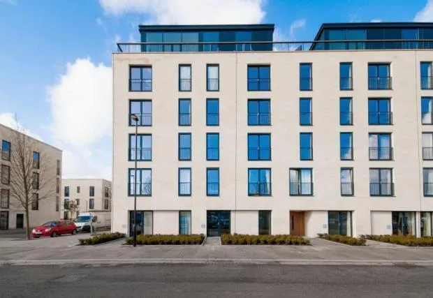 1 bed flat to rent, Victoria Bridge Road, Bath, BA2
