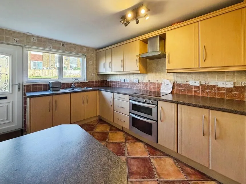 Eastfields, Stanley, DH9, photo 2
