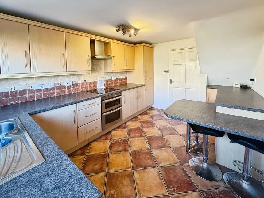 Eastfields, Stanley, DH9, photo 4