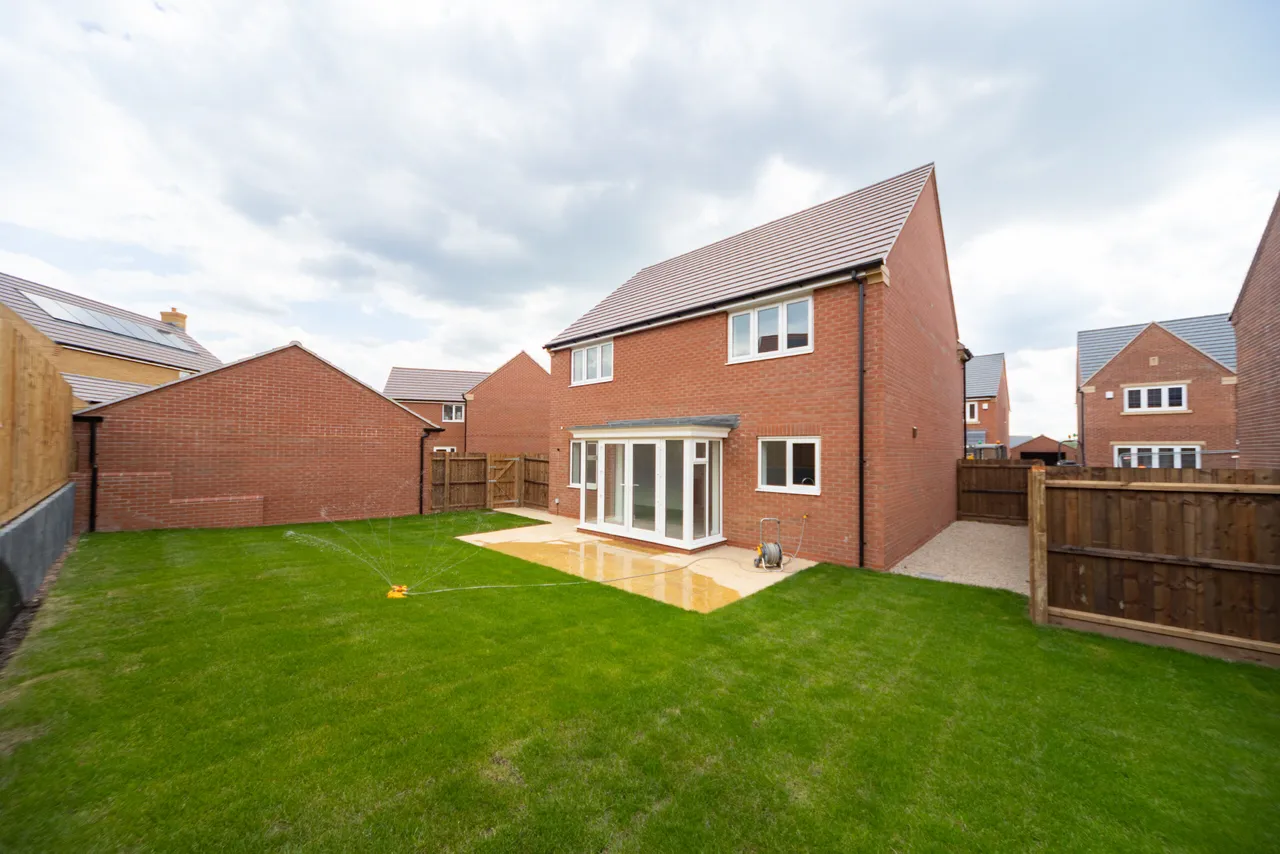 Plot 187 William Railton Road, Loughborough, Loughborough, LE12 5EB, photo 4
