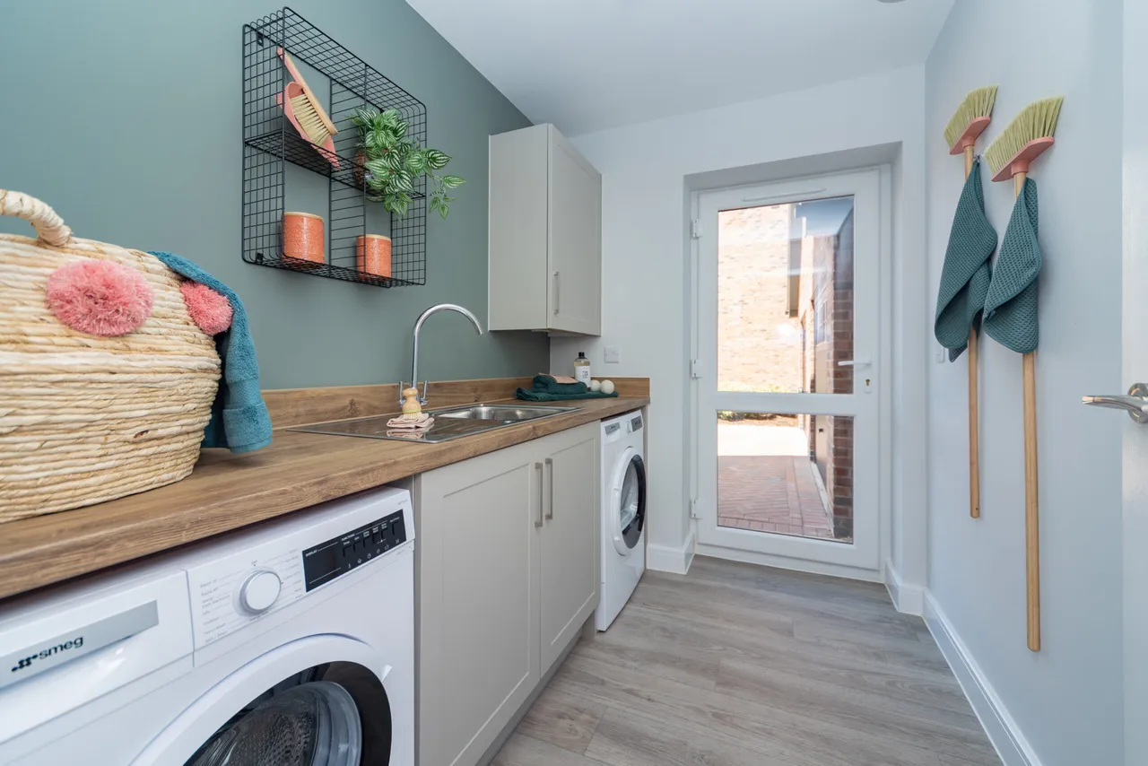 Plot 187 William Railton Road, Loughborough, Loughborough, LE12 5EB, photo 22