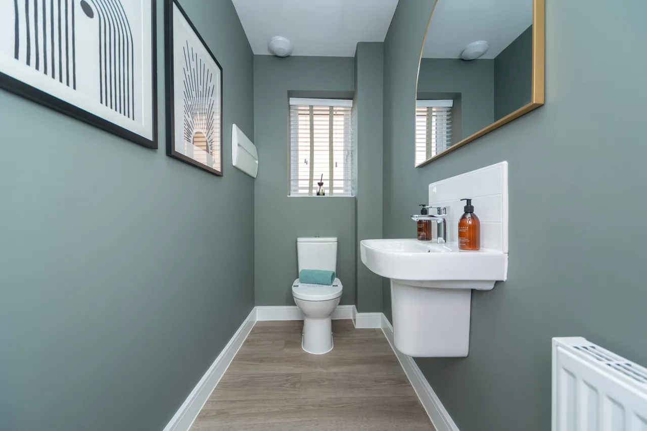 Plot 187 William Railton Road, Loughborough, Loughborough, LE12 5EB, photo 15