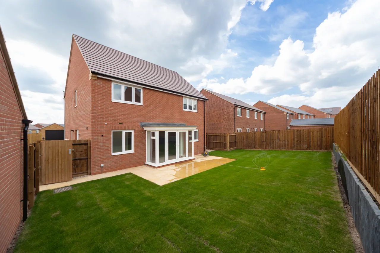 Plot 187 William Railton Road, Loughborough, Loughborough, LE12 5EB, photo 12