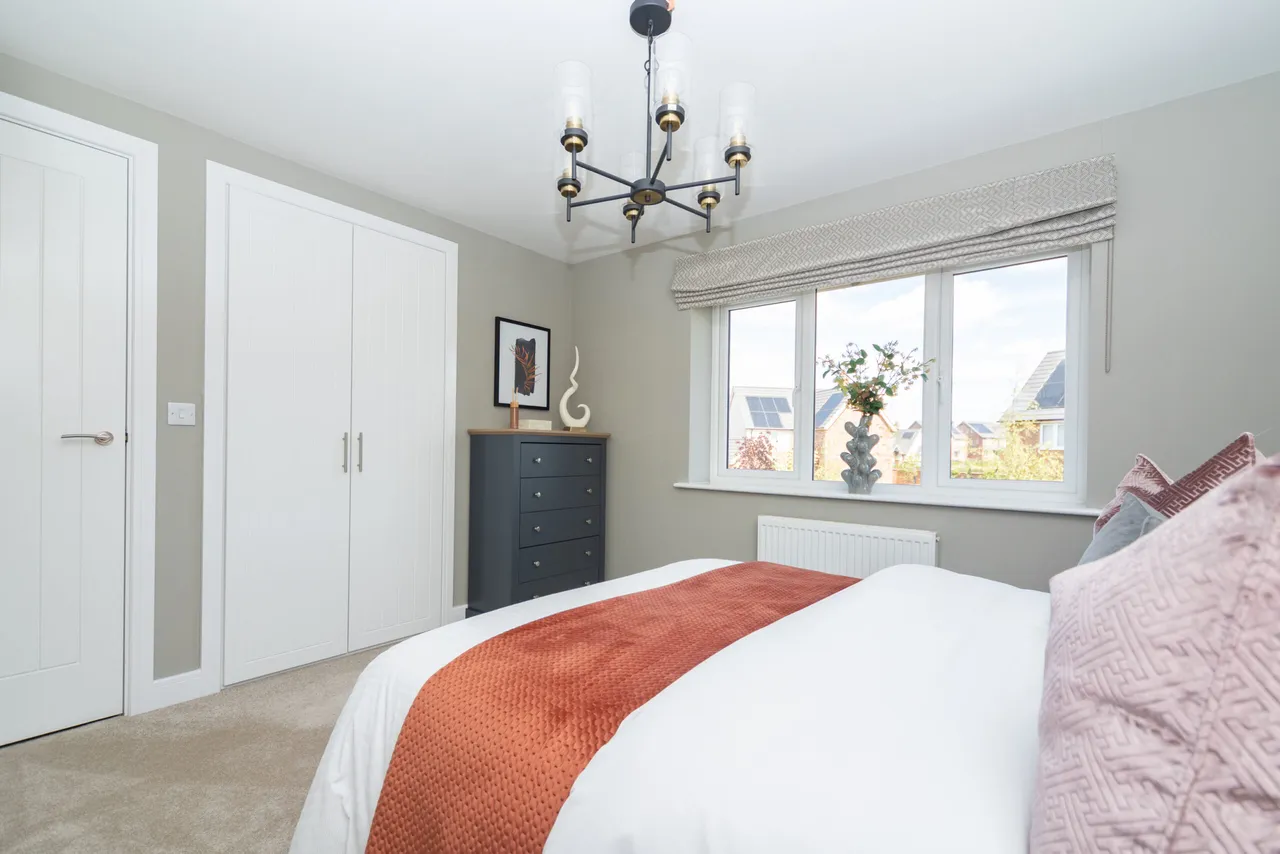 Plot 187 William Railton Road, Loughborough, Loughborough, LE12 5EB, photo 29