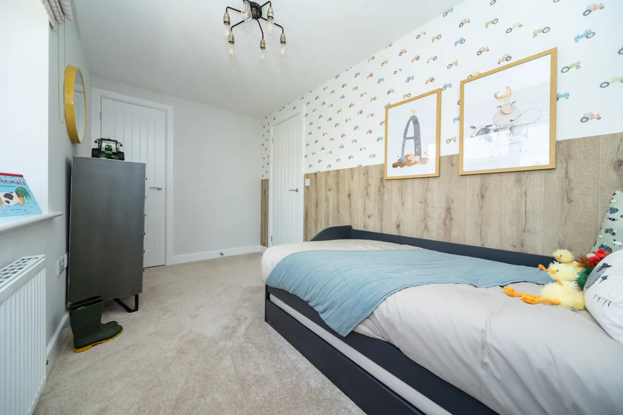 Plot 187 William Railton Road, Loughborough, Loughborough, LE12 5EB, photo 32