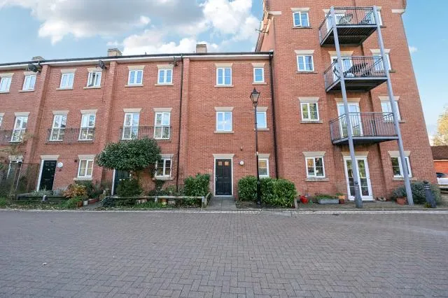 William Lucy Way, Oxford, OX2, photo 14