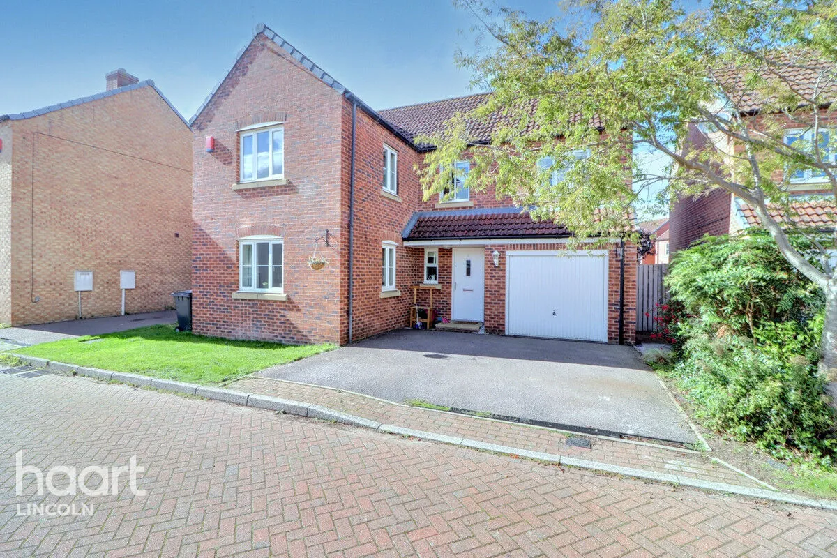 4 bed house for sale, Rookery Close, Witham St Hughs, LN6