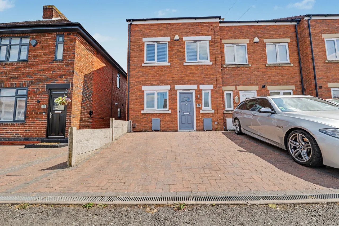 3 bed house for sale — Orchard Street, Bedworth, CV12