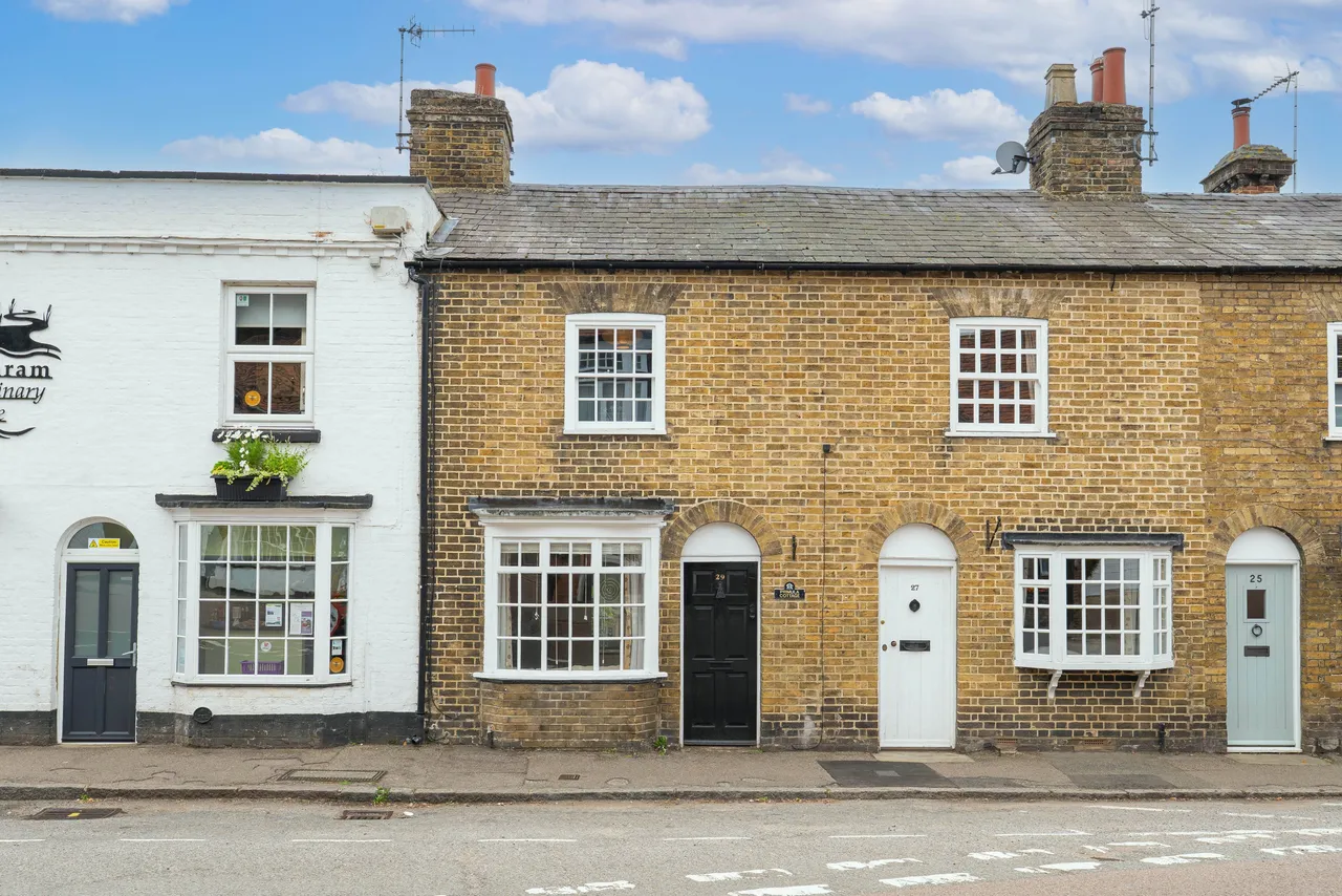 2 bed house for sale — Church Street, Welwyn, AL6