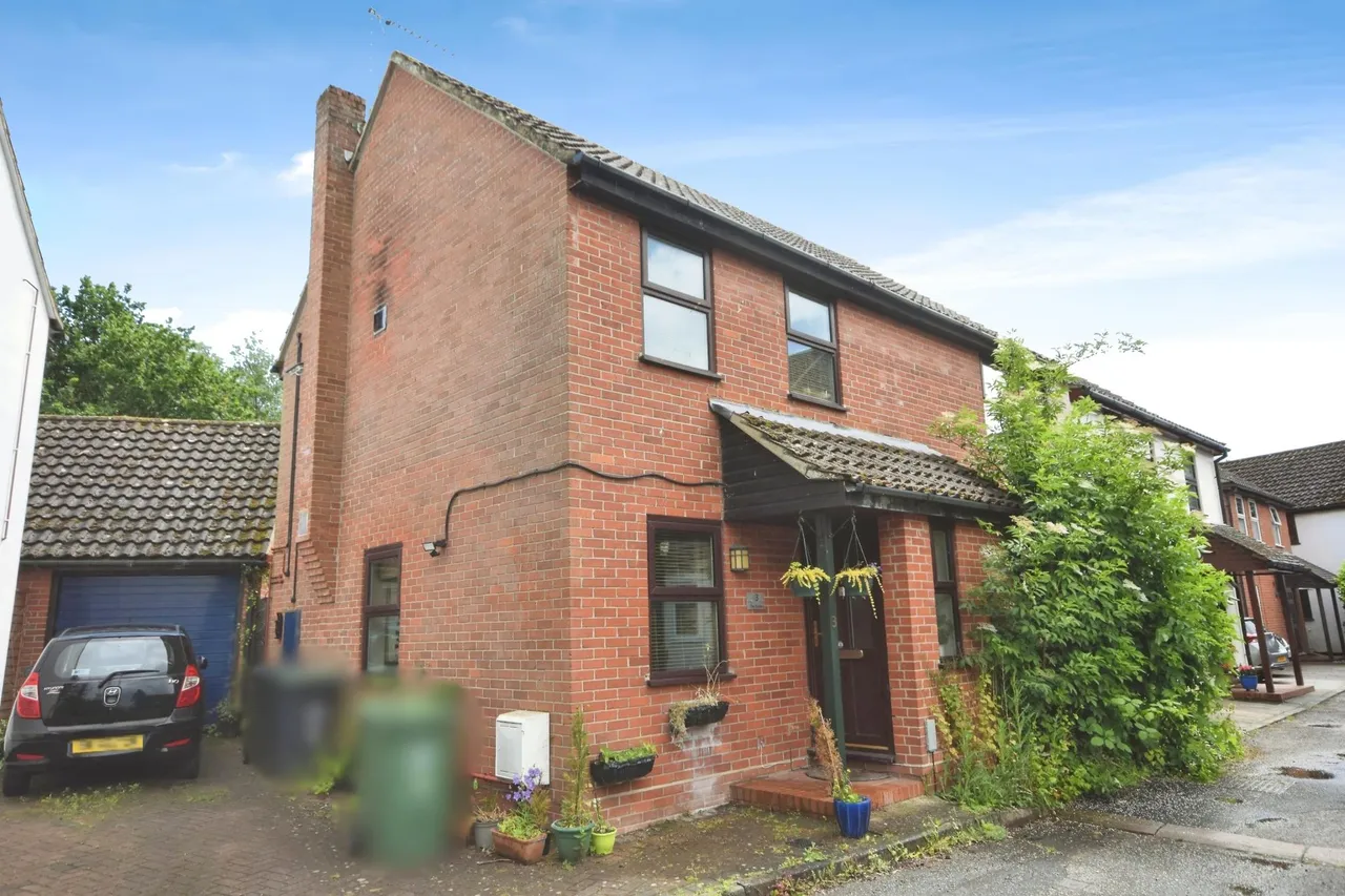 4 bed house for sale, The Beadles, Bishop's Stortford, CM22