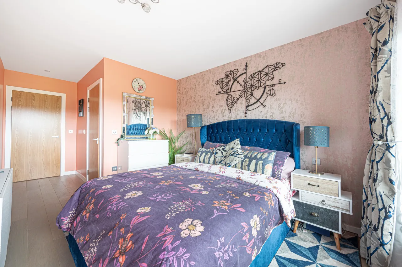 Flat 3, Quarrion House, 14 Thonrey Close, London, photo 6