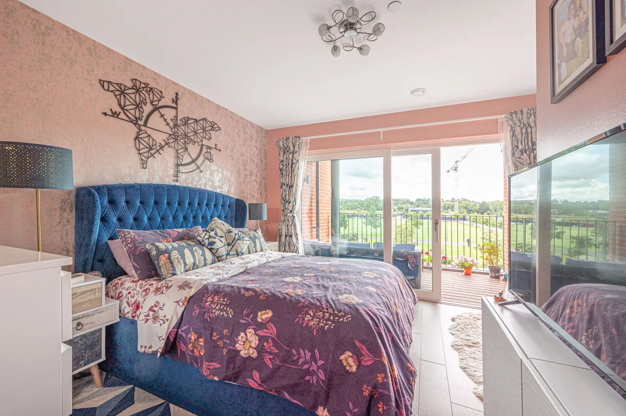 Flat 3, Quarrion House, 14 Thonrey Close, London, photo 5