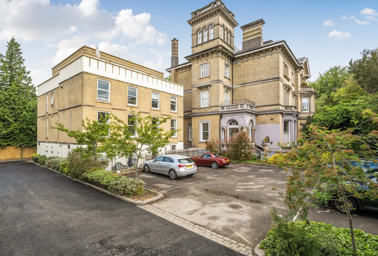 2 bed flat for sale — Bredbury House, Kent, 77 Mount Ephraim, TN4 8BS