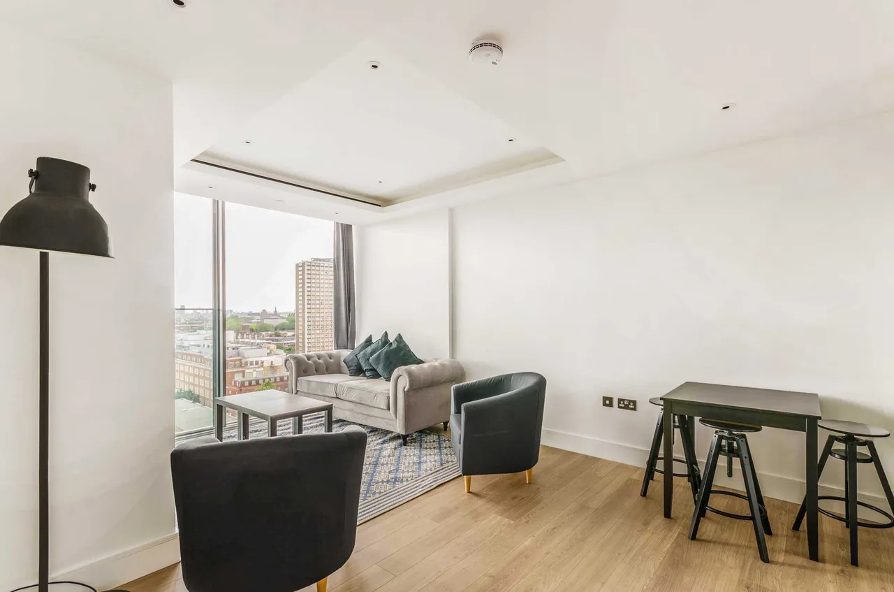 Apartment 56, Carrara Tower, 1 Bollinder Place, London, photo 8