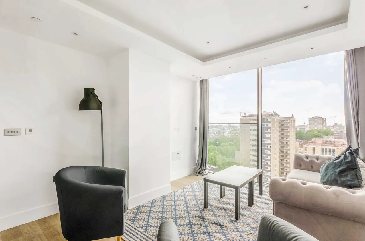 Apartment 56, Carrara Tower, 1 Bollinder Place, London, photo 10