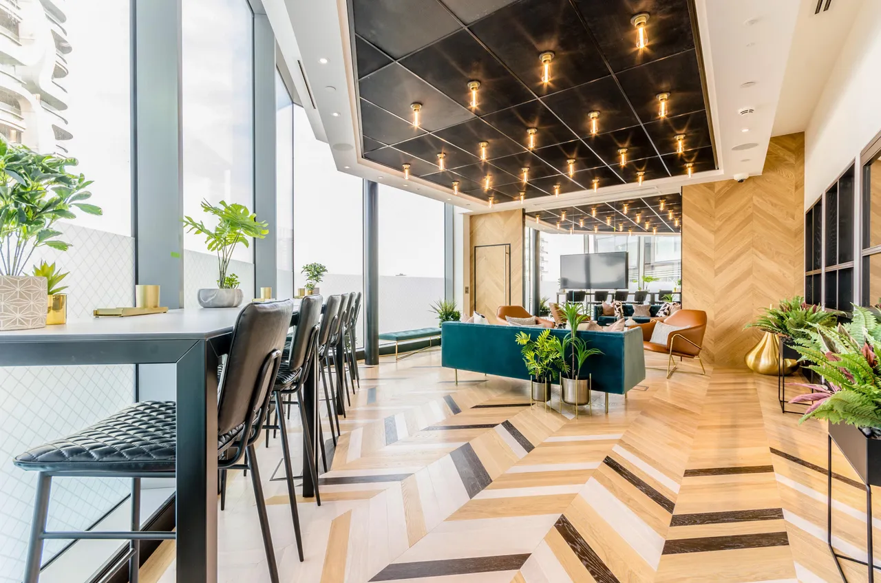 Apartment 56, Carrara Tower, 1 Bollinder Place, London, photo 4