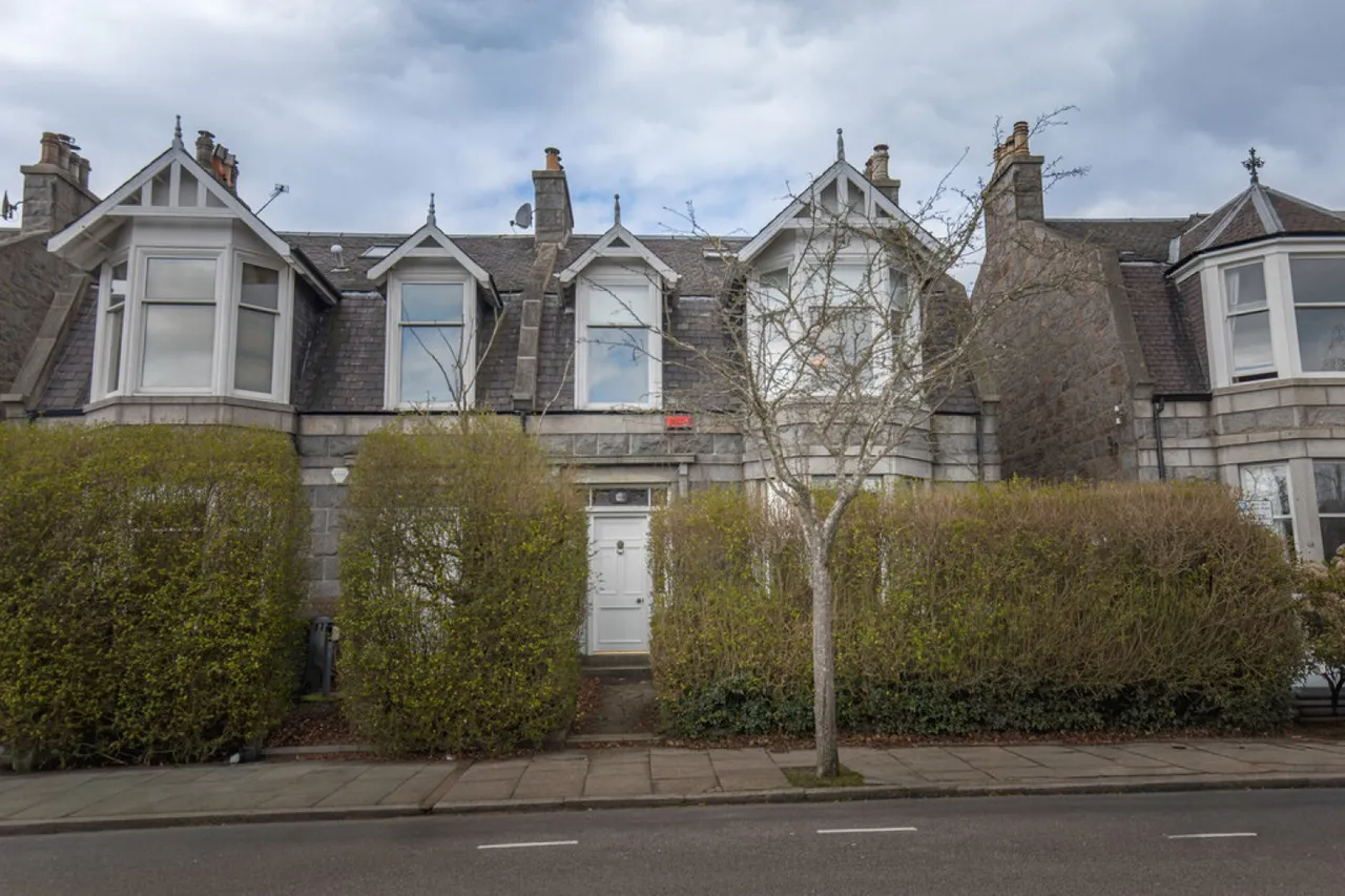 3 bed house to rent, Richmondhill Road, Aberdeen, AB15