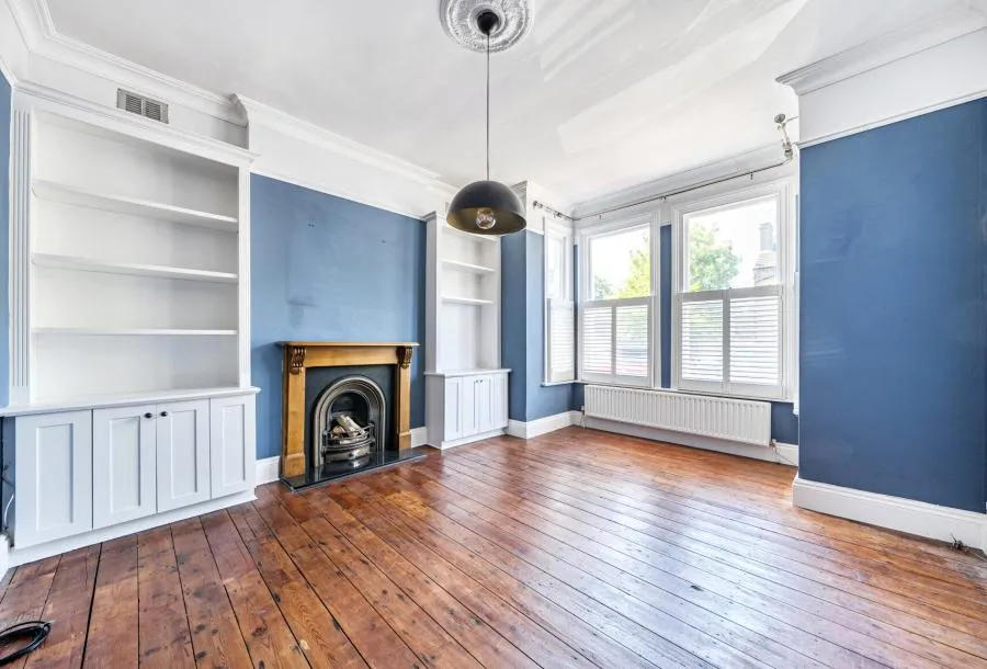 2 bed flat to rent, Tankerville Road, SW16