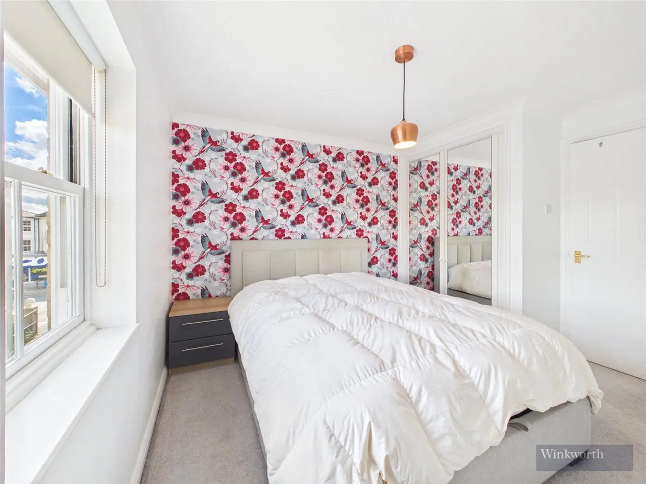 1 bed flat for sale — Lysander Gardens, Surbiton, United Kingdom, KT6