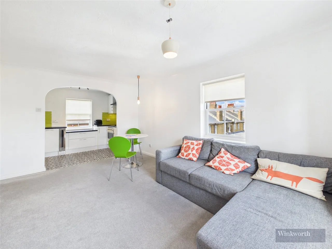 Lysander Gardens, Surbiton, United Kingdom, KT6, photo 4