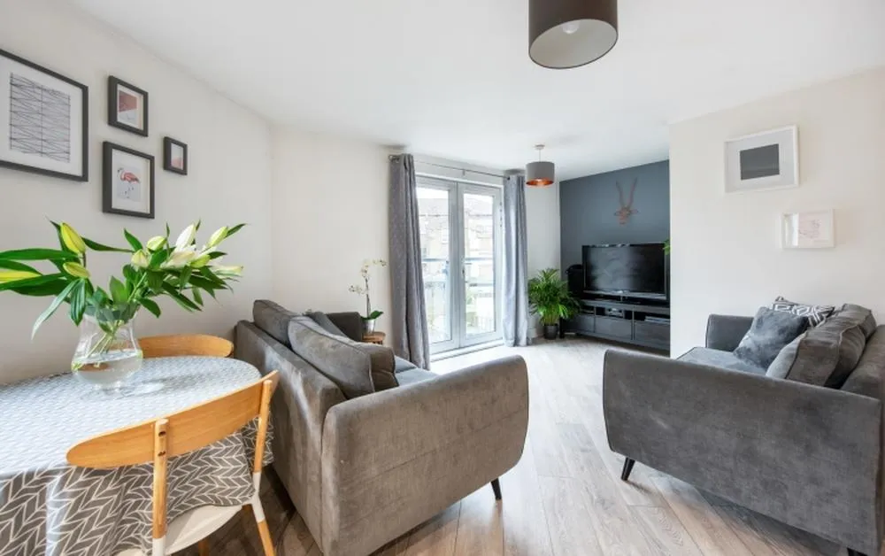 2 bed flat to rent, Palgrave Gardens, Marylebone, NW1