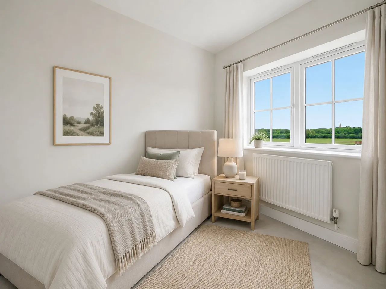 Plot 2, Field View, Main Road, Kirby Bellars, Melton Mowbray, Leicestershire, LE14 2DS, photo 15