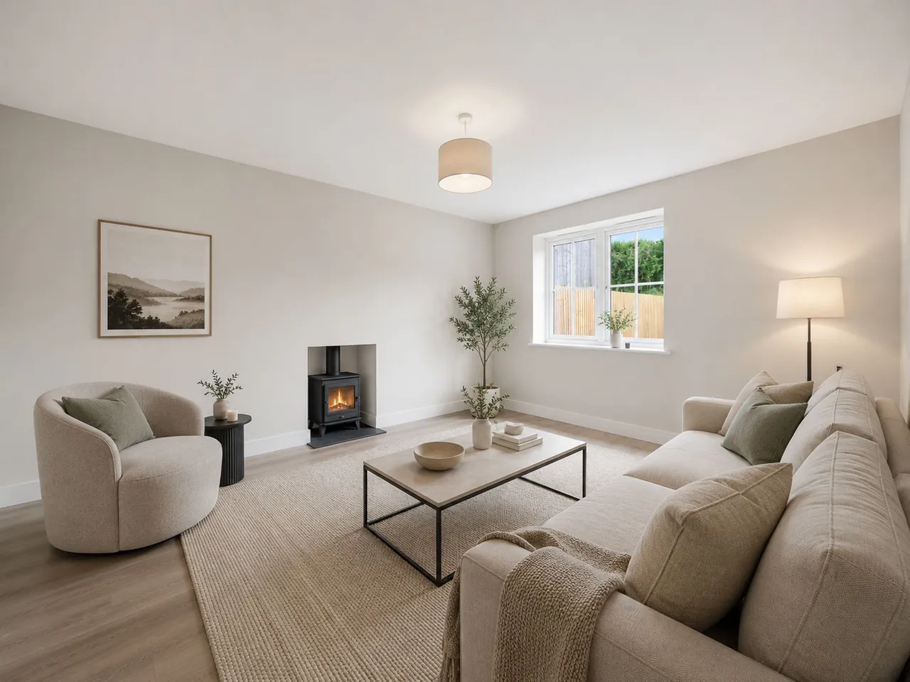 Plot 2, Field View, Main Road, Kirby Bellars, Melton Mowbray, Leicestershire, LE14 2DS, photo 3