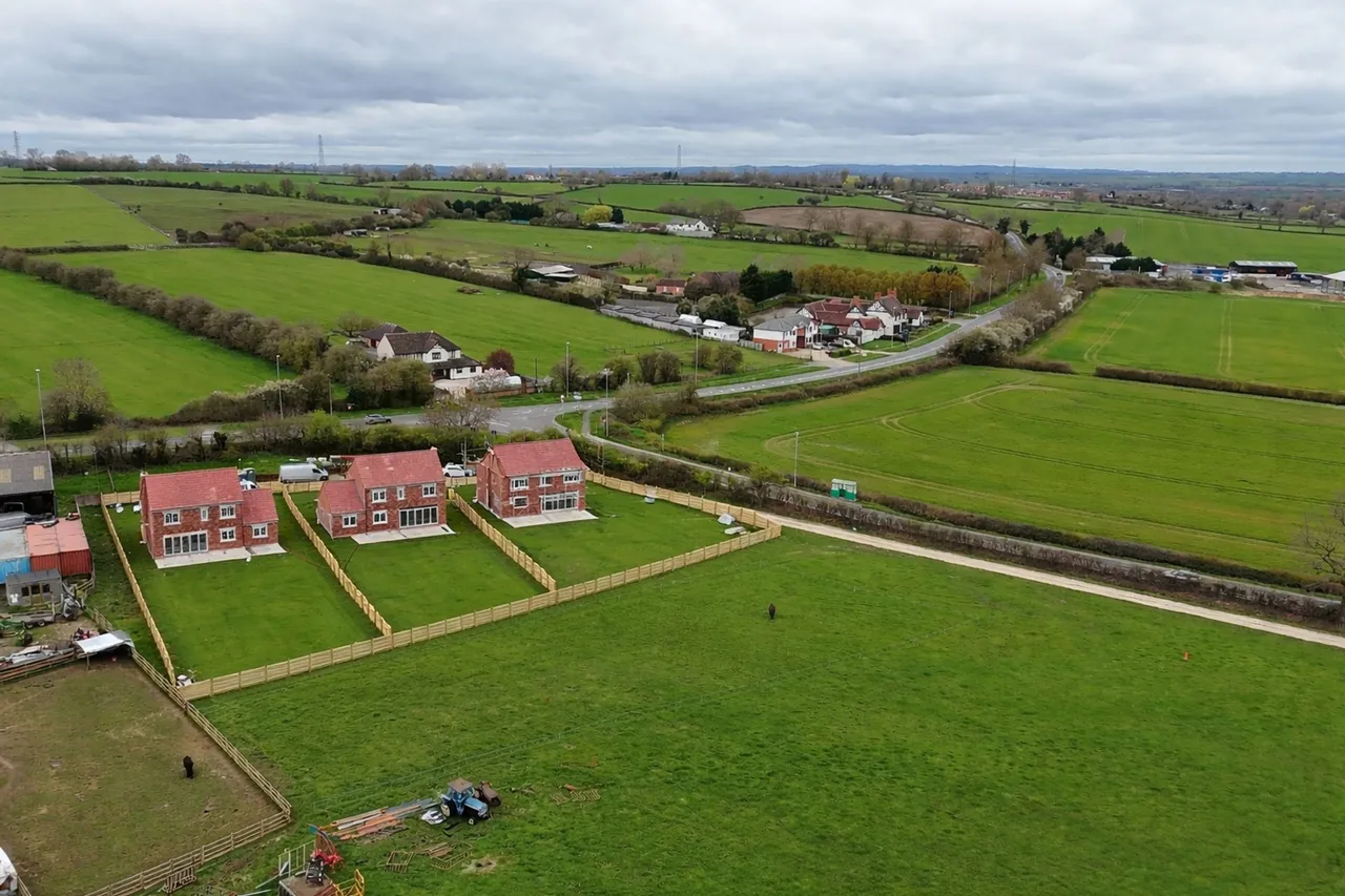 Plot 2, Field View, Main Road, Kirby Bellars, Melton Mowbray, Leicestershire, LE14 2DS, photo 4