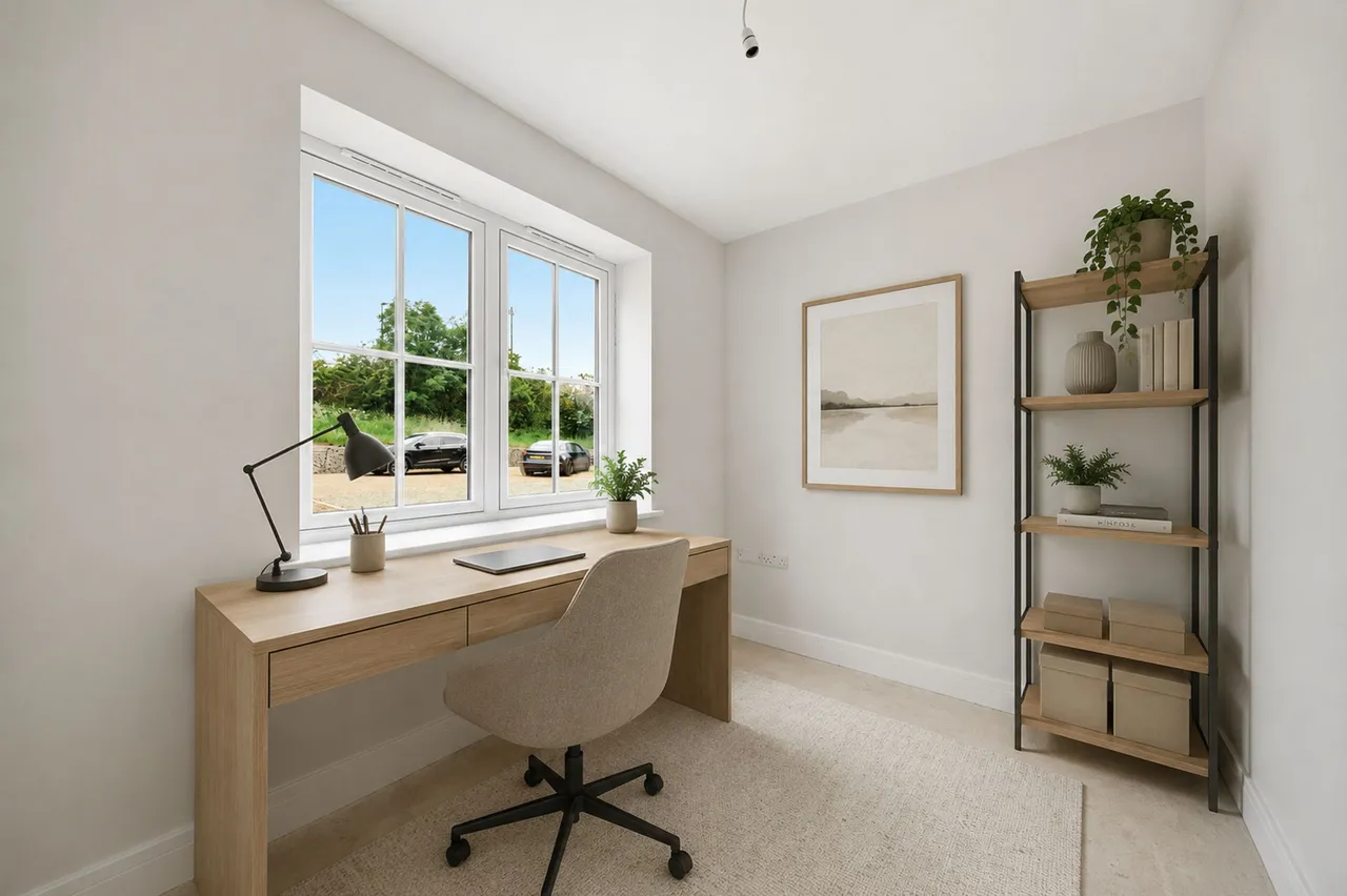 Plot 2, Field View, Main Road, Kirby Bellars, Melton Mowbray, Leicestershire, LE14 2DS, photo 6