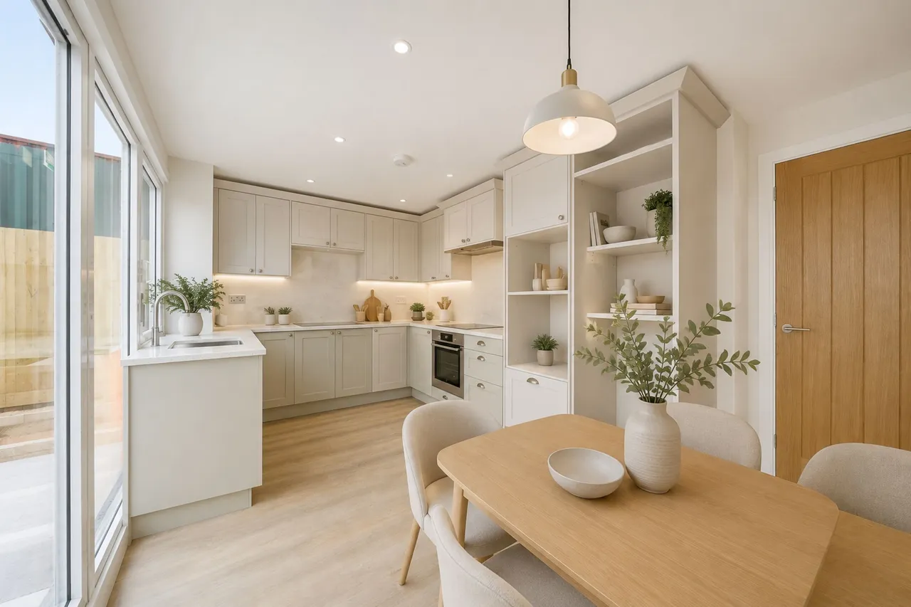 Plot 2, Field View, Main Road, Kirby Bellars, Melton Mowbray, Leicestershire, LE14 2DS, photo 7