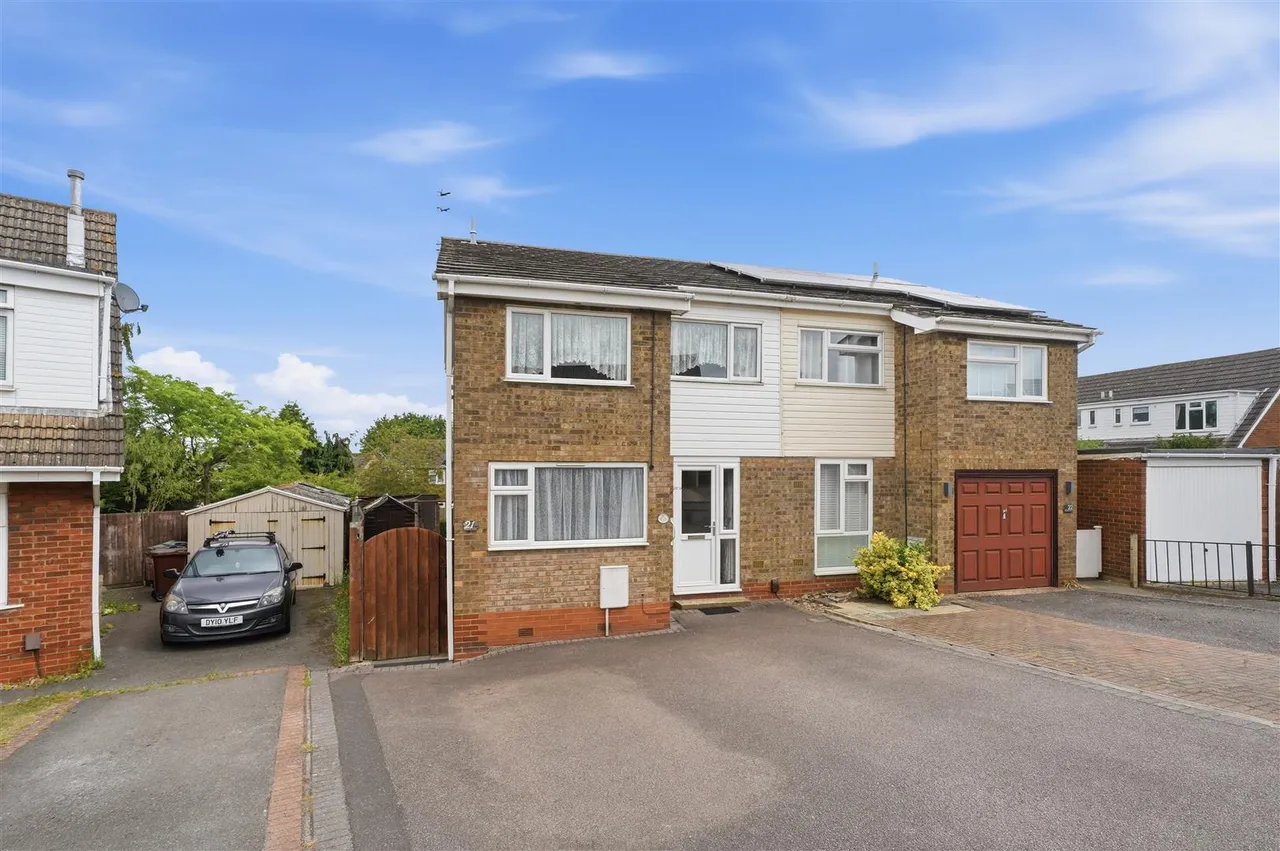 Beaumaris Crescent, Shepshed, photo 17
