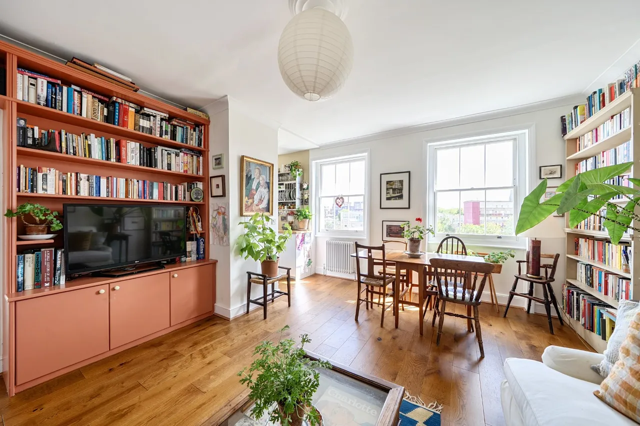 Brondesbury Villas, Queens Park, London, NW6, photo 3