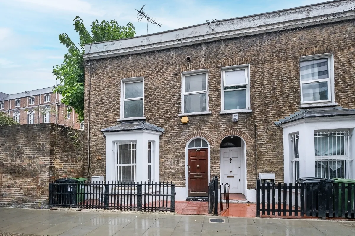 2 bed flat to rent — Shortlands London W6