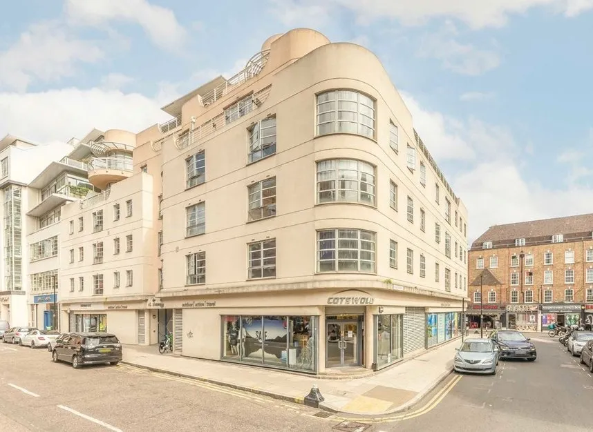 1 bed flat to rent — Leyden Street, Aldgate, E1