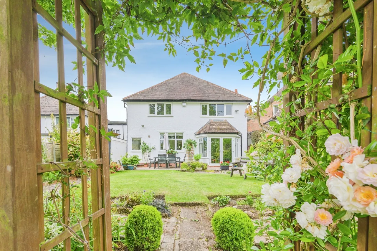 4 bed house for sale, Wylde Green Road, Sutton Coldfield, B72