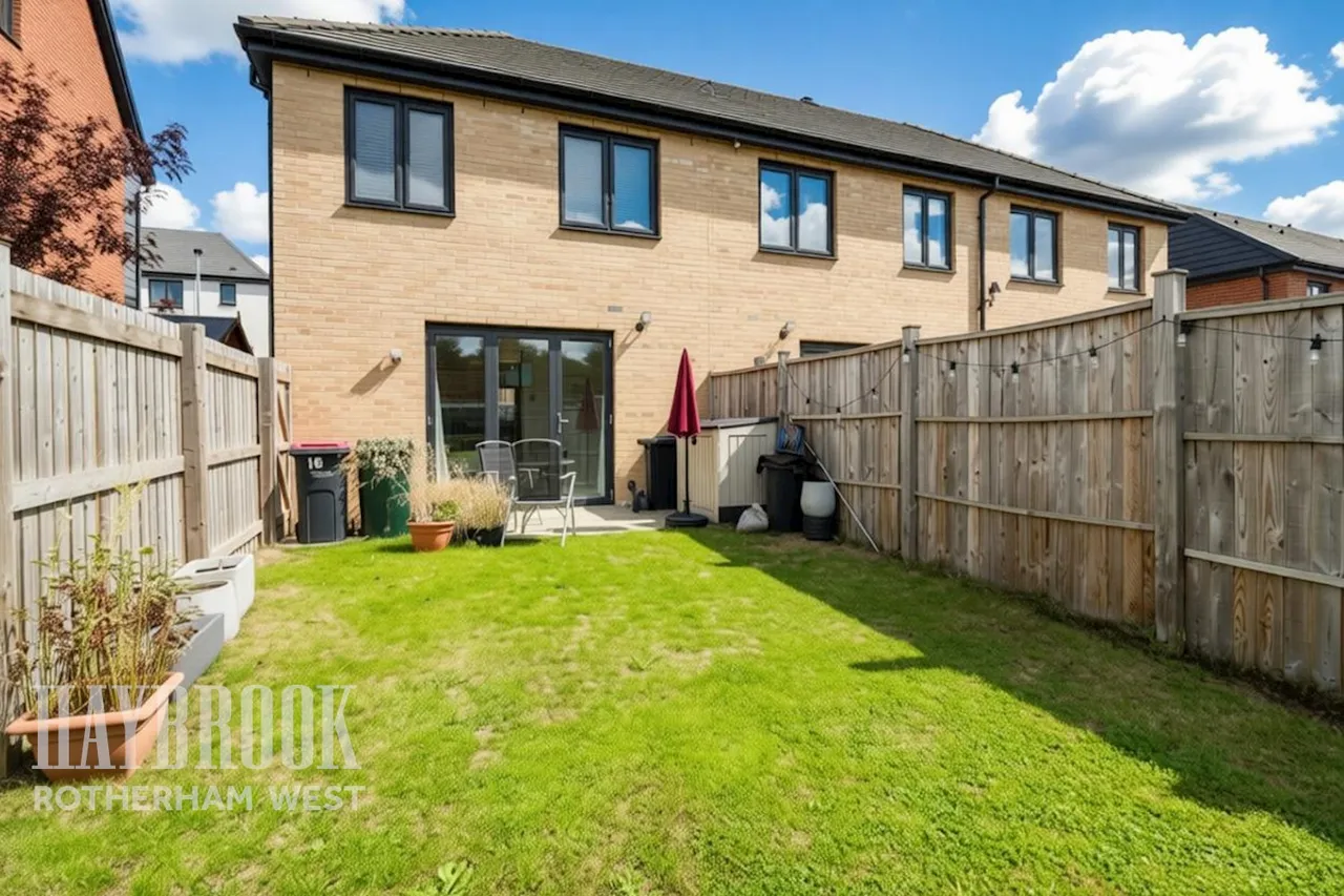 Cedar Grove, Rotherham, photo 2
