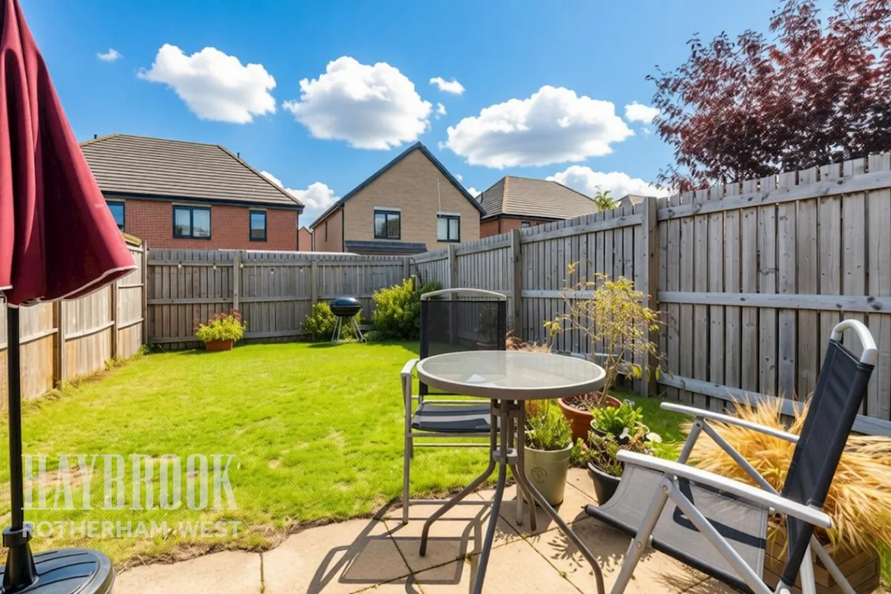Cedar Grove, Rotherham, photo 15