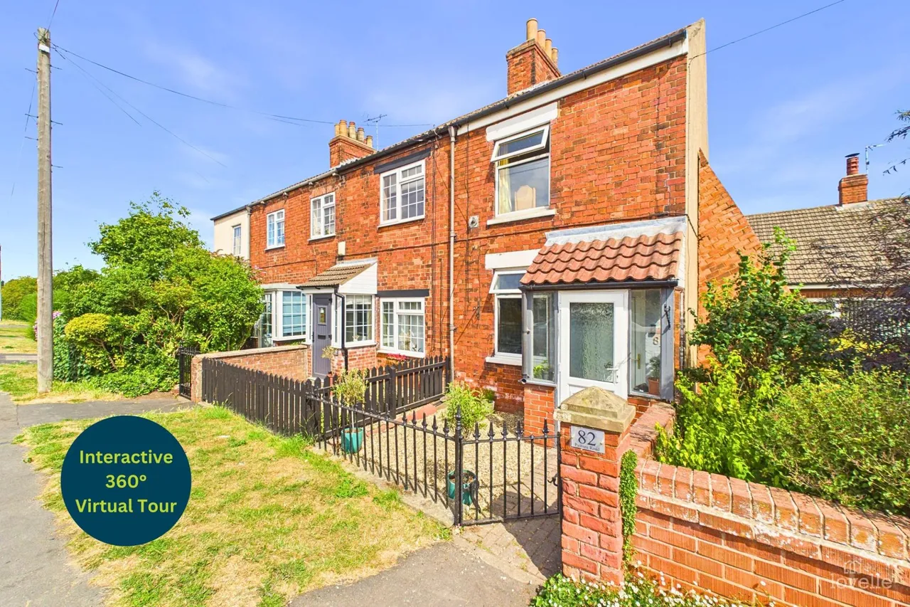 2 bed house for sale, Pasture Road, Barton-Upon-Humber, DN18