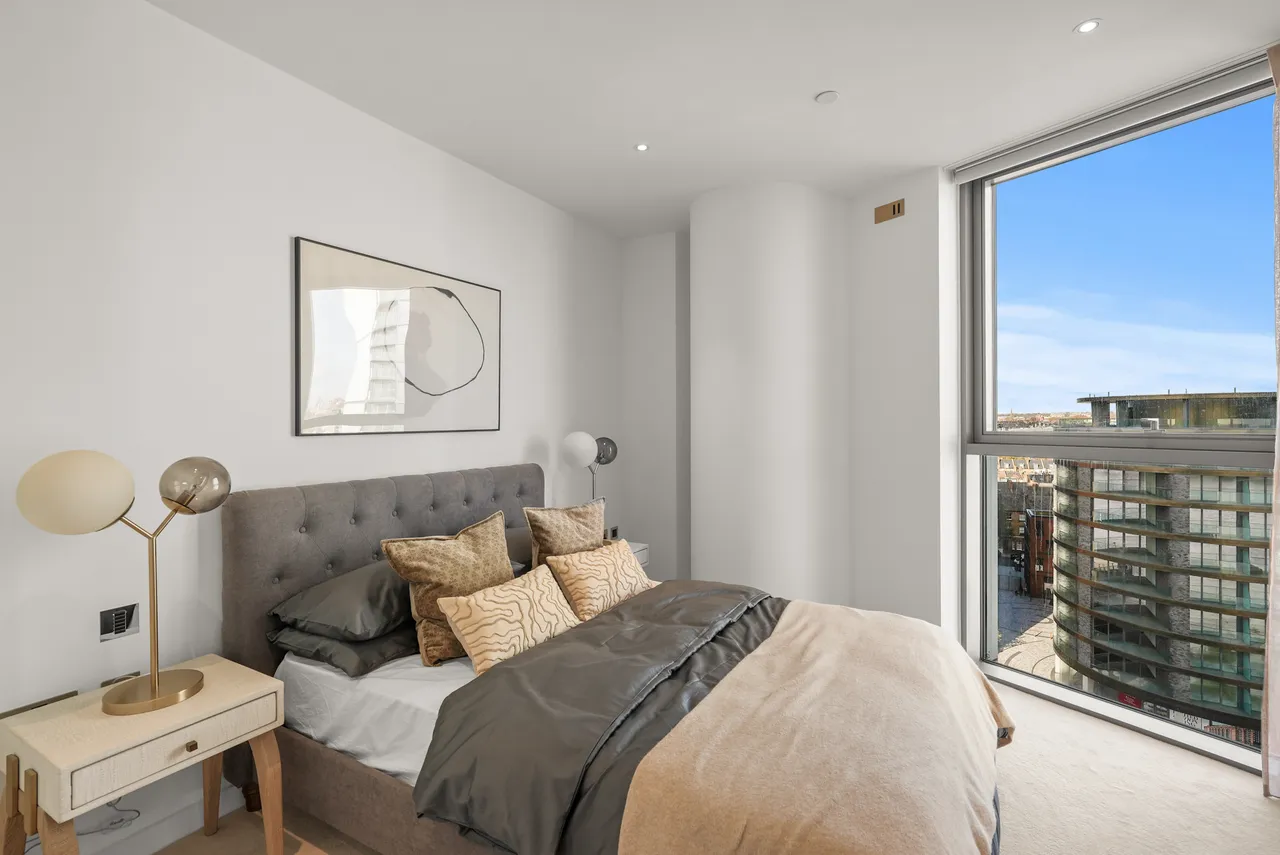 Chelsea Waterfront, Tower West, SW10, photo 6