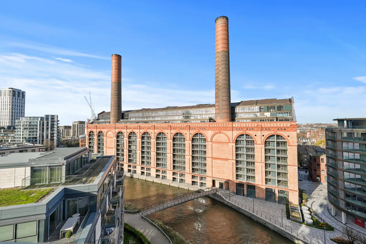 Chelsea Waterfront, Tower West, SW10, photo 9