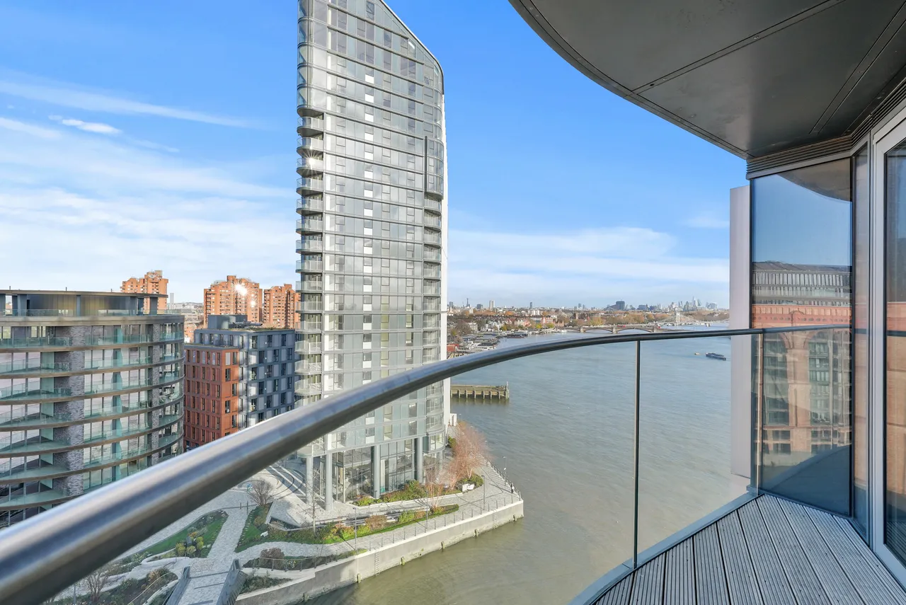 Chelsea Waterfront, Tower West, SW10, photo 8
