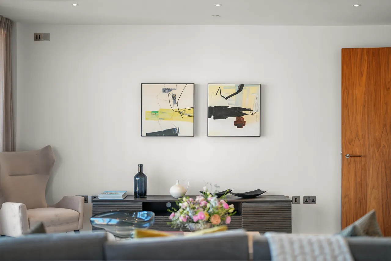 Chelsea Waterfront, Tower West, SW10, photo 4