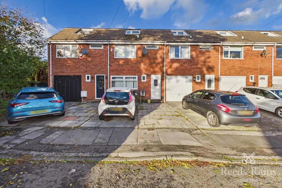 4 bed house for sale, Lisburne Close, Offerton, SK2