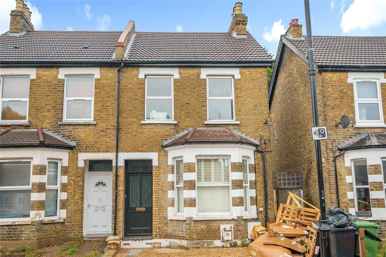 1 bed flat for sale — West Street, Bromley, BR1